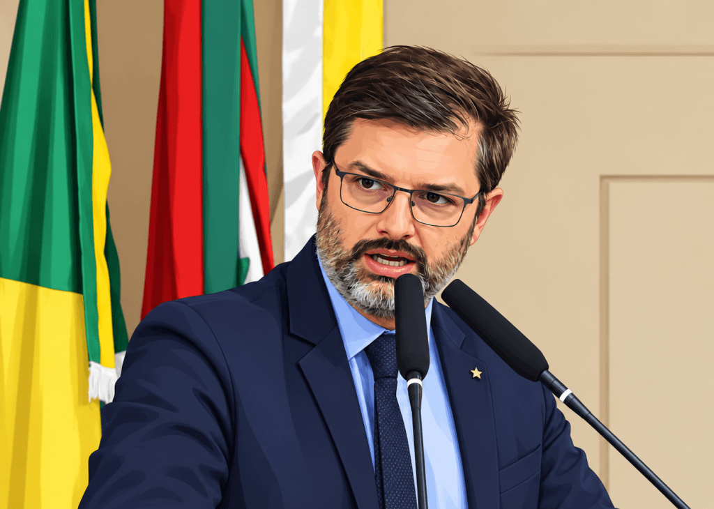 Presidente do PT de Criciúma analisa virada de Lula e defende diálogo com a direita