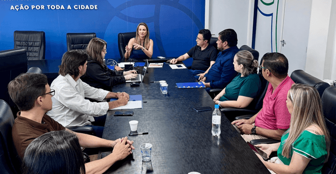 Prefeitura de Balneário Camboriú define estratégias para articulação política, captação de recursos e nova sede da Casa dos Conselhos