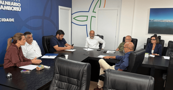 "Pacotaço" da Segurança prevê novos equipamentos e tecnologias para a Guarda Municipal de Balneário Camboriú