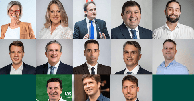 Eleições 2026: Balneário Camboriú tem 14 pré-candidatos a deputado; disputa pelo governo de Santa Catarina já conta com seis nomes
