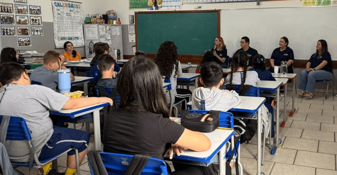 CEAC terá oficina de Educação Fiscal e Financeira para crianças e adolescentes de Balneário Camboriú