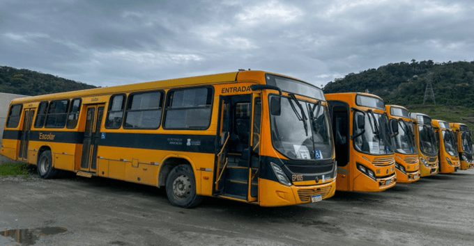 Pré-cadastro para transporte ao IFC destinado a estudantes de Balneário Camboriú encerra nesta terça-feira