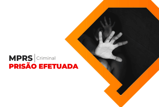 Com apoio do MPRS, força-tarefa prende gaúcho de Sapucaia do Sul investigado por feminicídio em Santa Catarina - Ministério Público