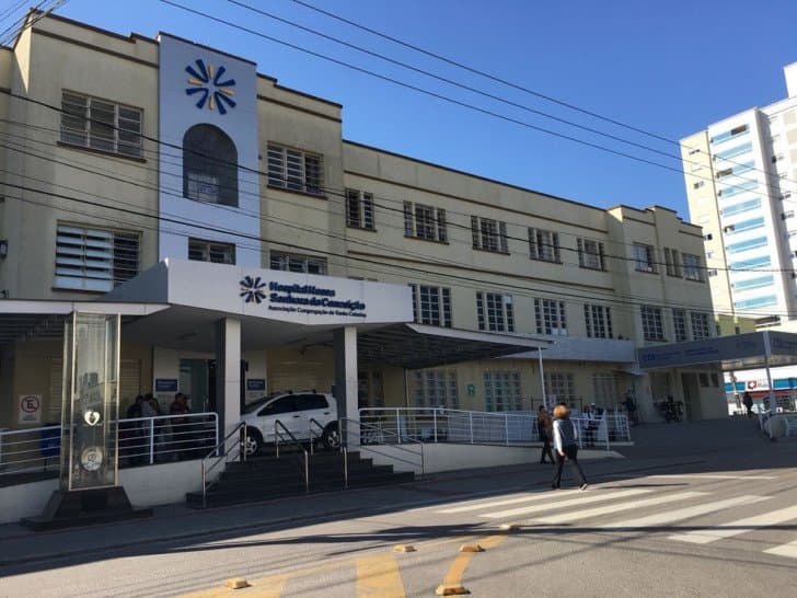 HNSC amplia estrutura e abre 20 novos leitos para pacientes do SUS em Tubarão
