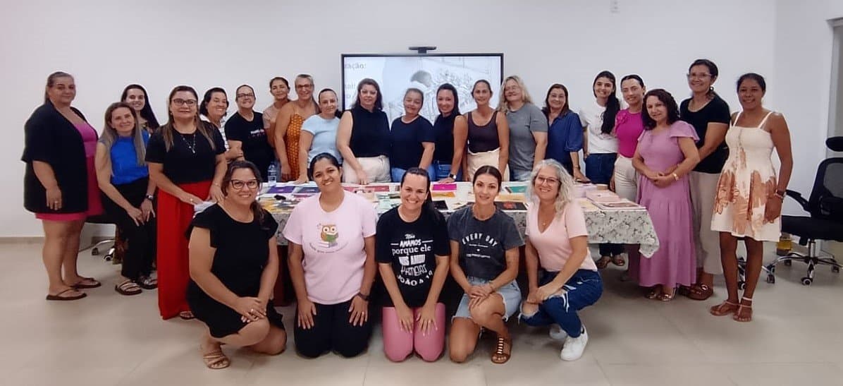 Araranguá investe na formação de professores da Educação Infantil