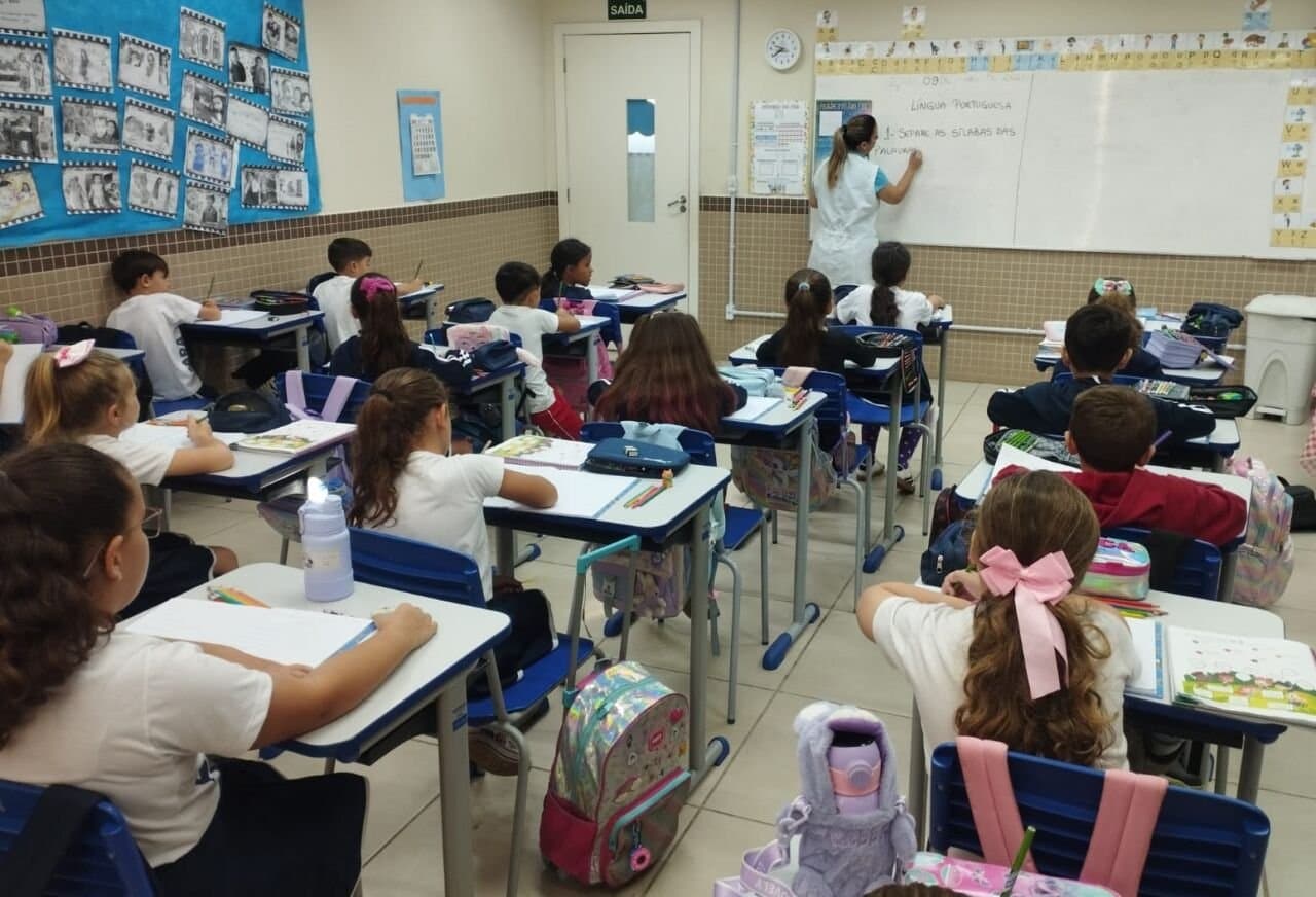 Içara atinge nível máximo em alfabetização e supera meta do MEC