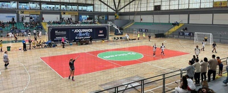 Tubarão encerra Joguinhos Abertos com 42 medalhas e destaque em várias modalidades