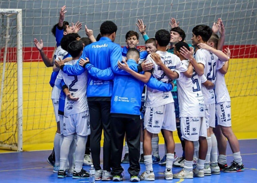 Tubarão termina Regional Sul da Olesc em 3º lugar e classifica três equipes
