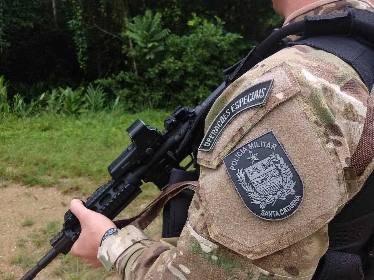Polícia Militar registra 246 ocorrências em 24 horas na região de Tubarão