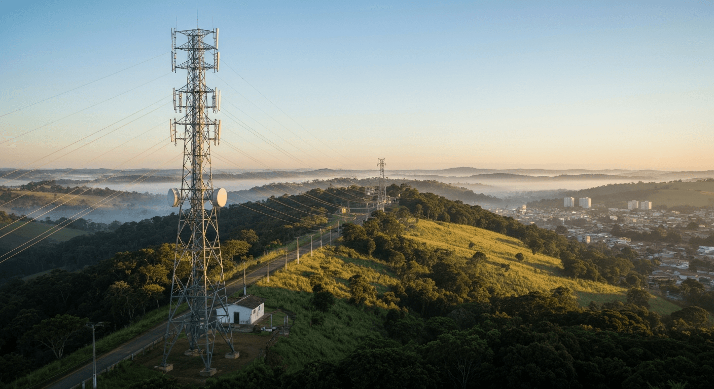 Congresso Nacional Renova Concessão da Rádio Clube de Indaial por Dez Anos e Autoriza Migração para FM