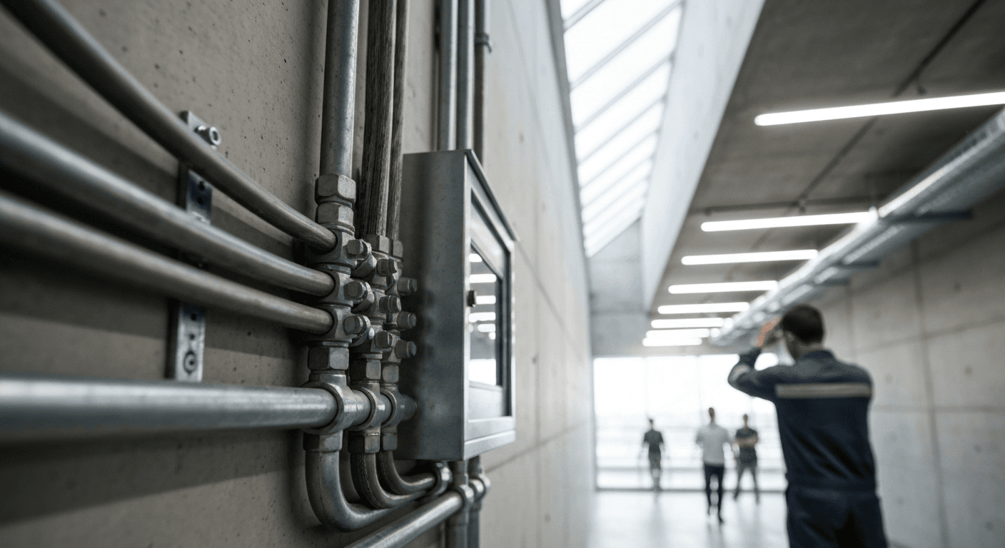 Justiça do Trabalho abre licitação para manutenção de gerador em Joinville