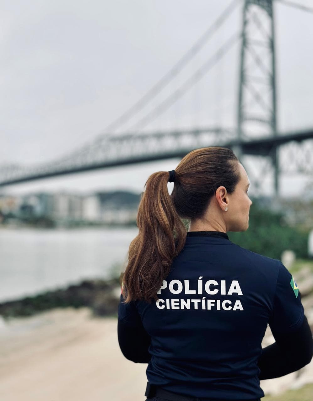 Polícia Científica promove corrida temática em comemoração ao aniversário de 110 anos da Perícia Oficial Catarinense - Polícia Científica de Santa Catarina