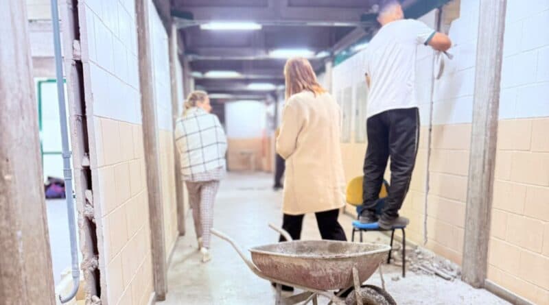 Tubarão inicia implantação de centro inédito para atendimento especializado a estudantes