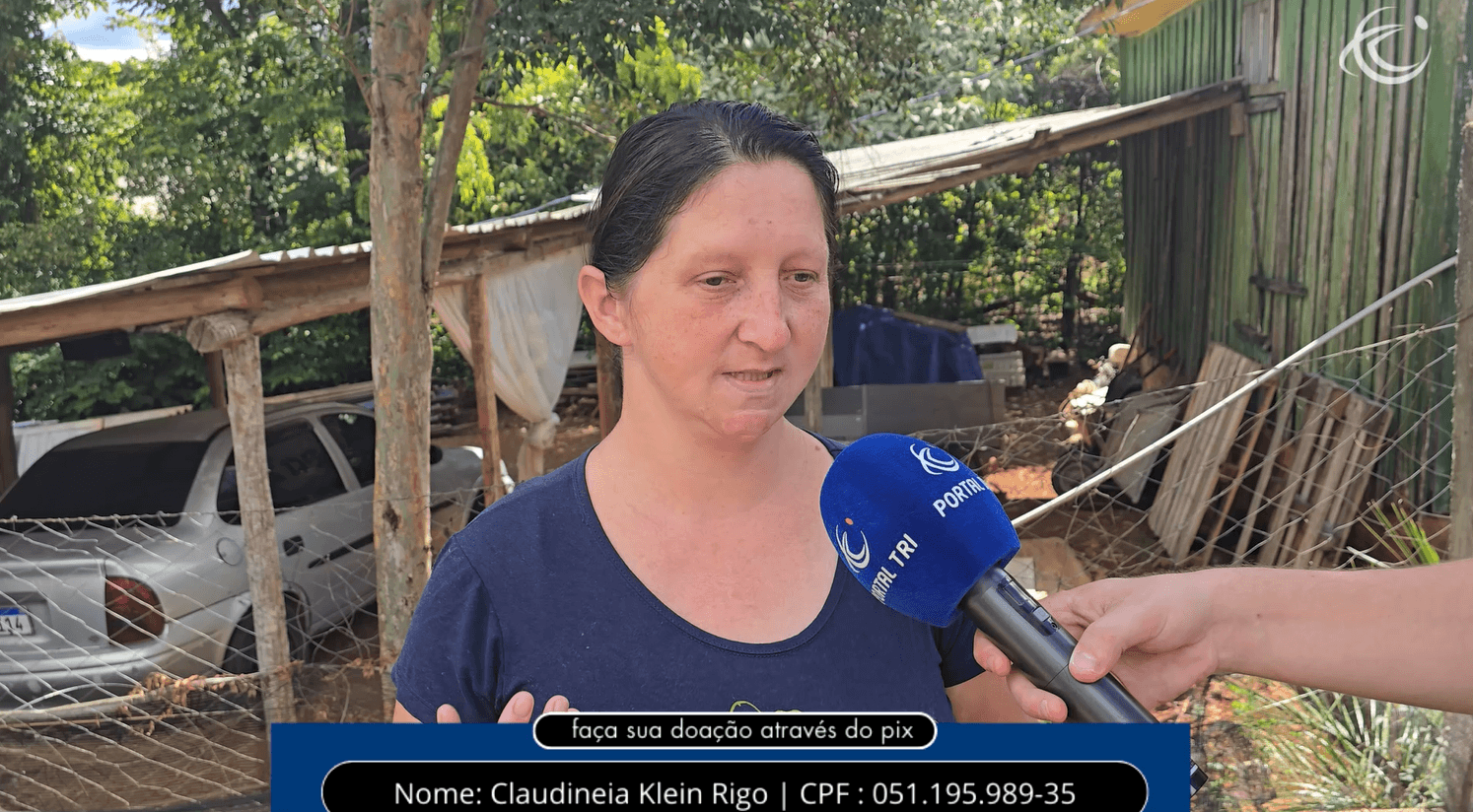 Mãe pede ajuda para custear alimentação durante tratamento de filha em Florianópolis - Portal Tri Notícias