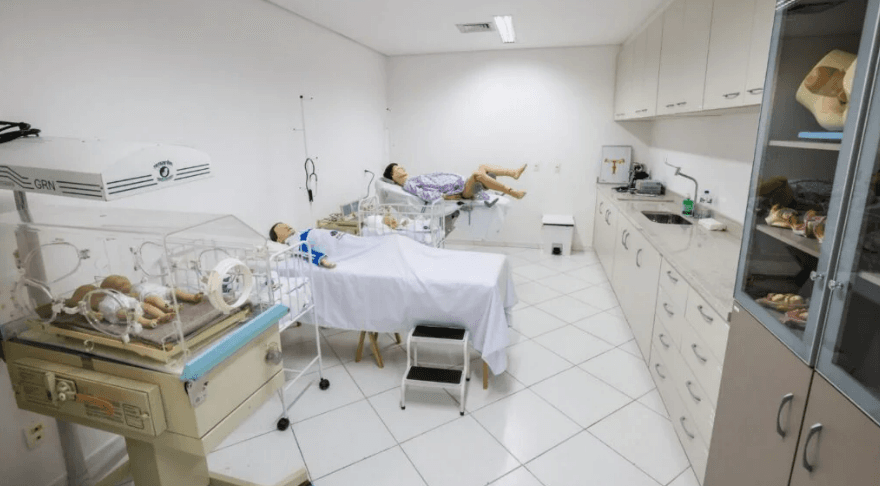 Santa Catarina inaugura laboratório para simular emergências e atendim... - Portal Tri Notícias