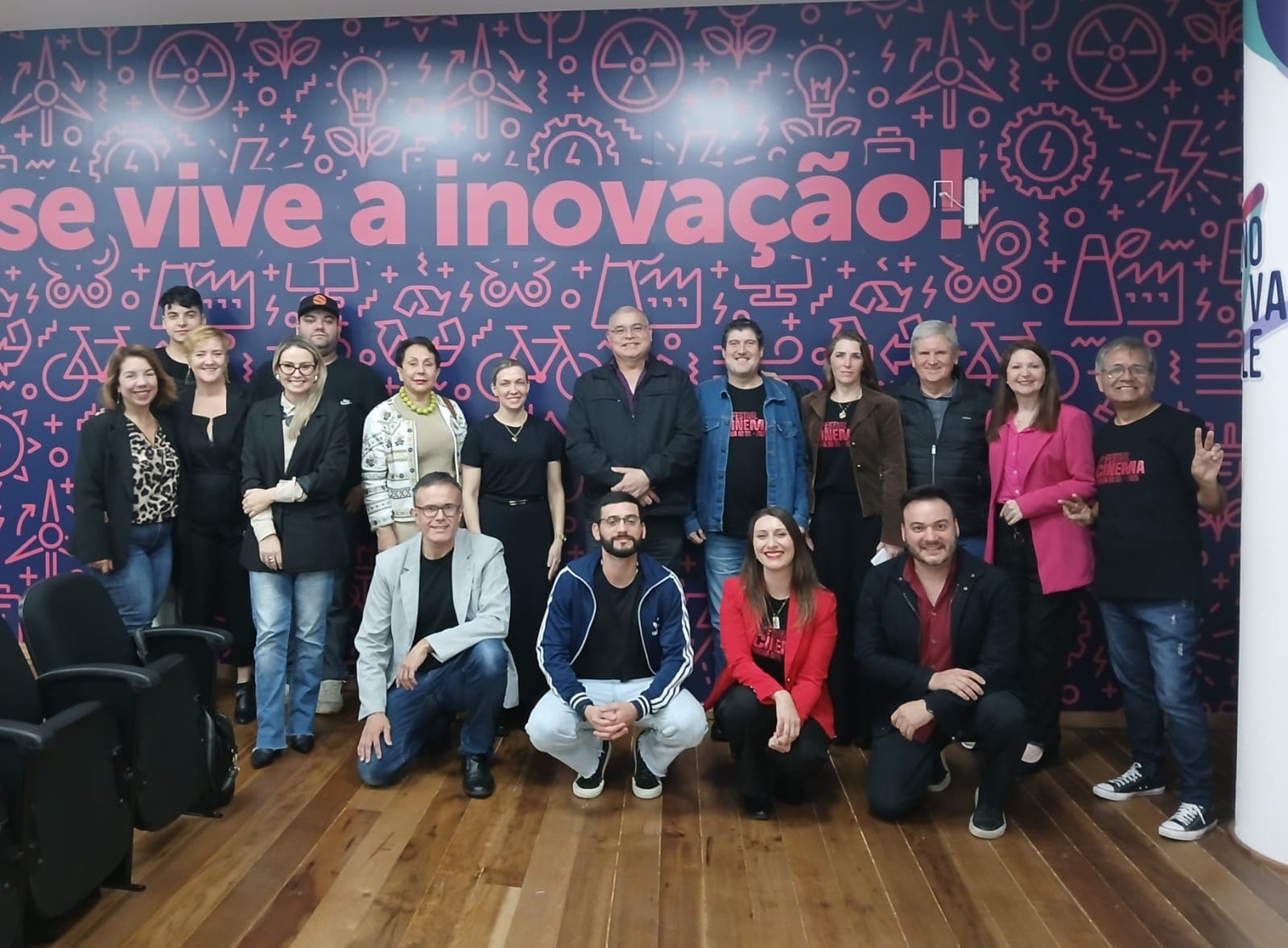 Festival de Cinema de Jaraguá do Sul amplia atuação e fortalece a economia criativa no Norte de Santa Catarina - primeira página sc