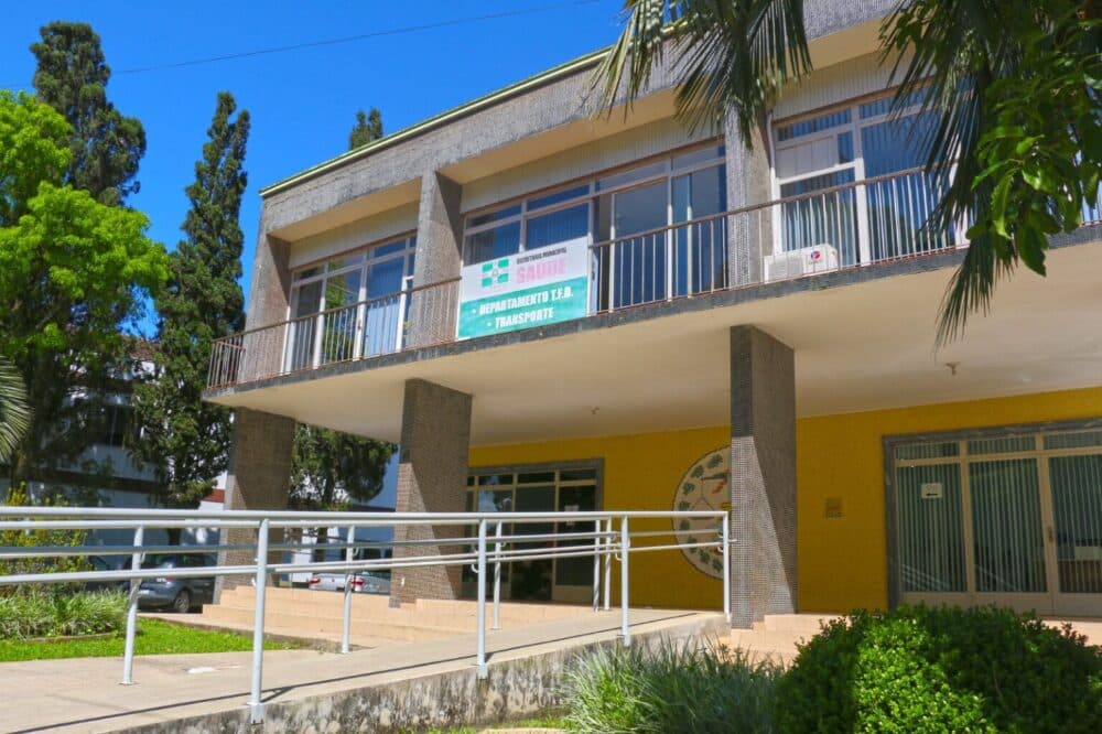 TCE de Santa Catarina propõe arquivamento de representação sobre contratos da Saúde de São Bento do Sul - primeira página sc