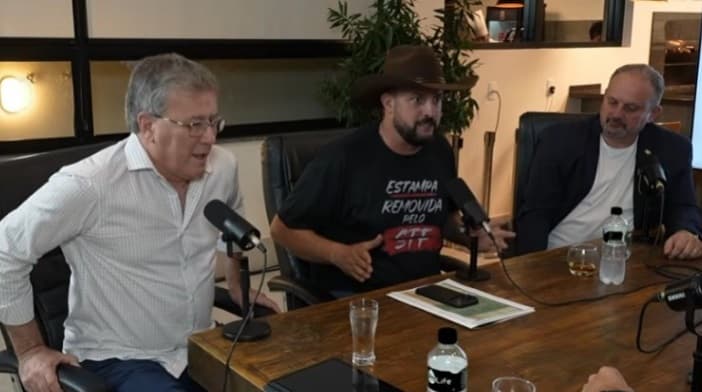 Zé Trovão ataca Dr. Tirso, se complica em São Bento do Sul e dá mais um tiro no próprio pé - primeira página sc