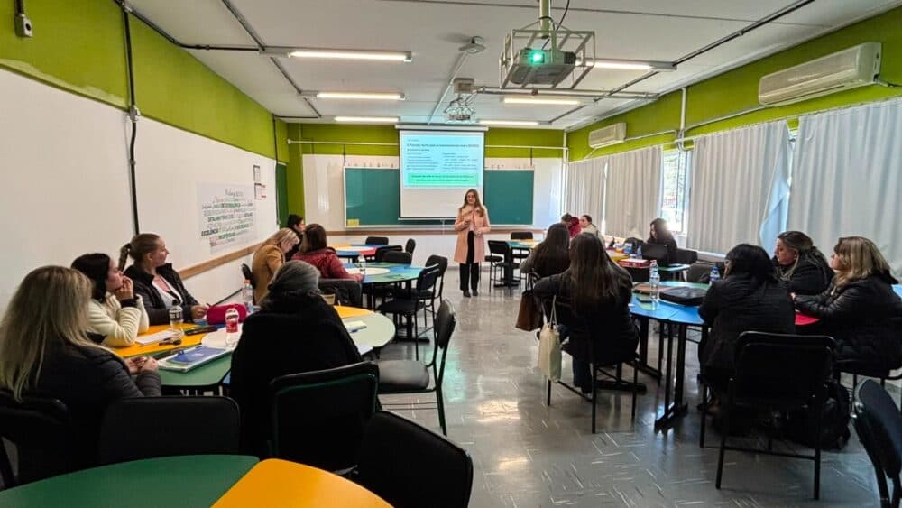 São Bento do Sul: Professores são capacitados em inovação e empreendedorismo para a educação integral