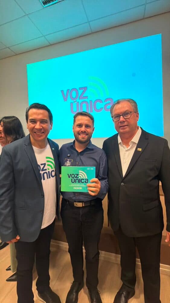 Ely Silveira defende ampliação e integração de Santa Catarina à malha ferroviária em evento da FACISC - primeira página sc