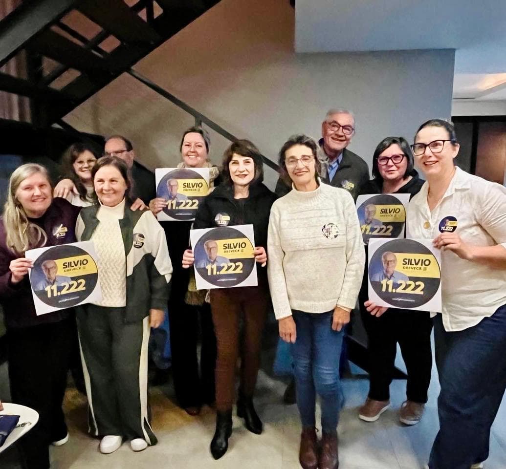 Dreveck concentra agenda de campanha em São Bento e regiãoDesde o início do período eleitoral, candidato já visitou mais de 100 cidades de Santa Catarina - primeira página sc