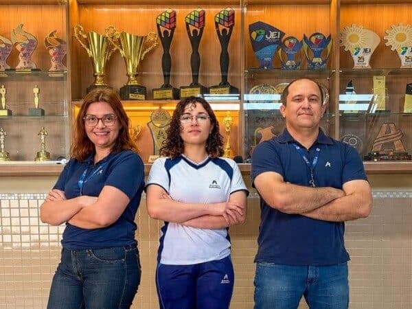 Estudantes de Itajaí alcançam as maiores notas de Santa Catarina na Olimpíada de Eficiência Energética - primeira página sc