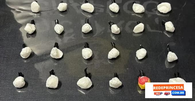 Mulher é presa por tráfico de drogas e Polícia Civil apreende cocaína em Chapecó - Rede Princesa Xanxerê