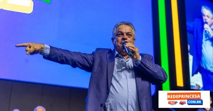 João Rodrigues renuncia à Prefeitura de Chapecó, reúne forças políticas e dá largada à disputa pelo governo de SC - Rede Princesa Xanxerê