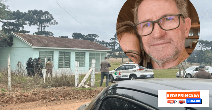 Idoso é encontrado morto com mãos amarradas no interior de Chapecó - Rede Princesa Xanxerê