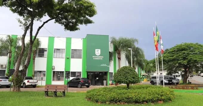 Prefeitura de Jaraguá do Sul abre inscrições para estágio em sete cursos de ensino superior