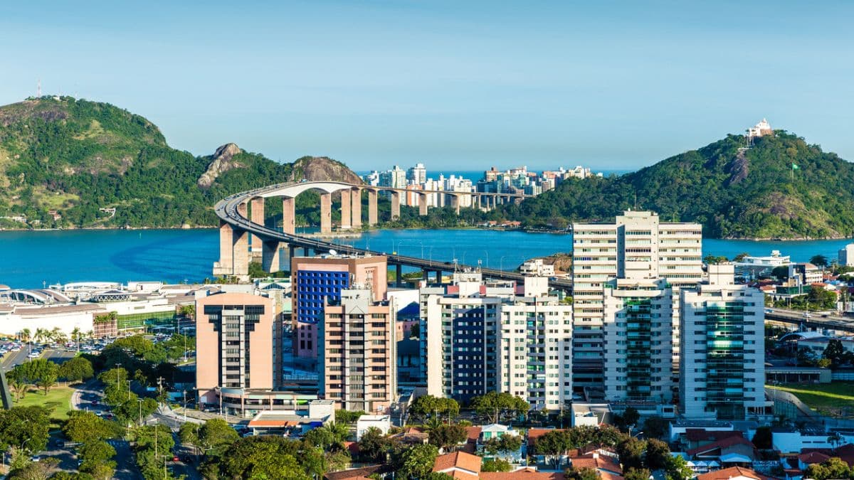 Balneário Camboriú ficou para trás? Esta 'fórmula' levou Vitória ao metro quadrado mais caro do Brasil — valor supera R$ 15 mil