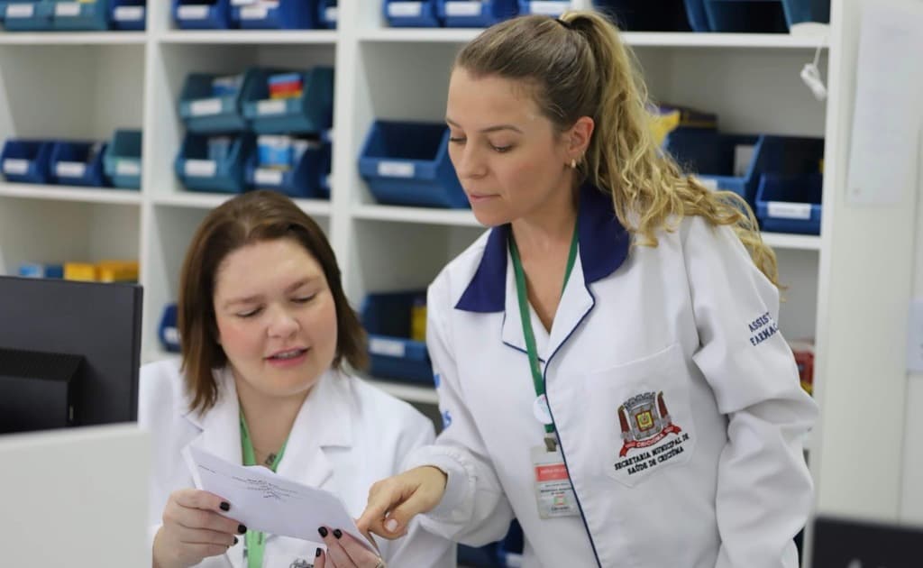 Criciúma é selecionada para projeto nacional de formação em saúde no SUS