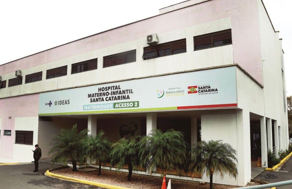 Atraso salarial pode levar à paralisação no Hospital Materno Infantil Santa Catarina, de Criciúma