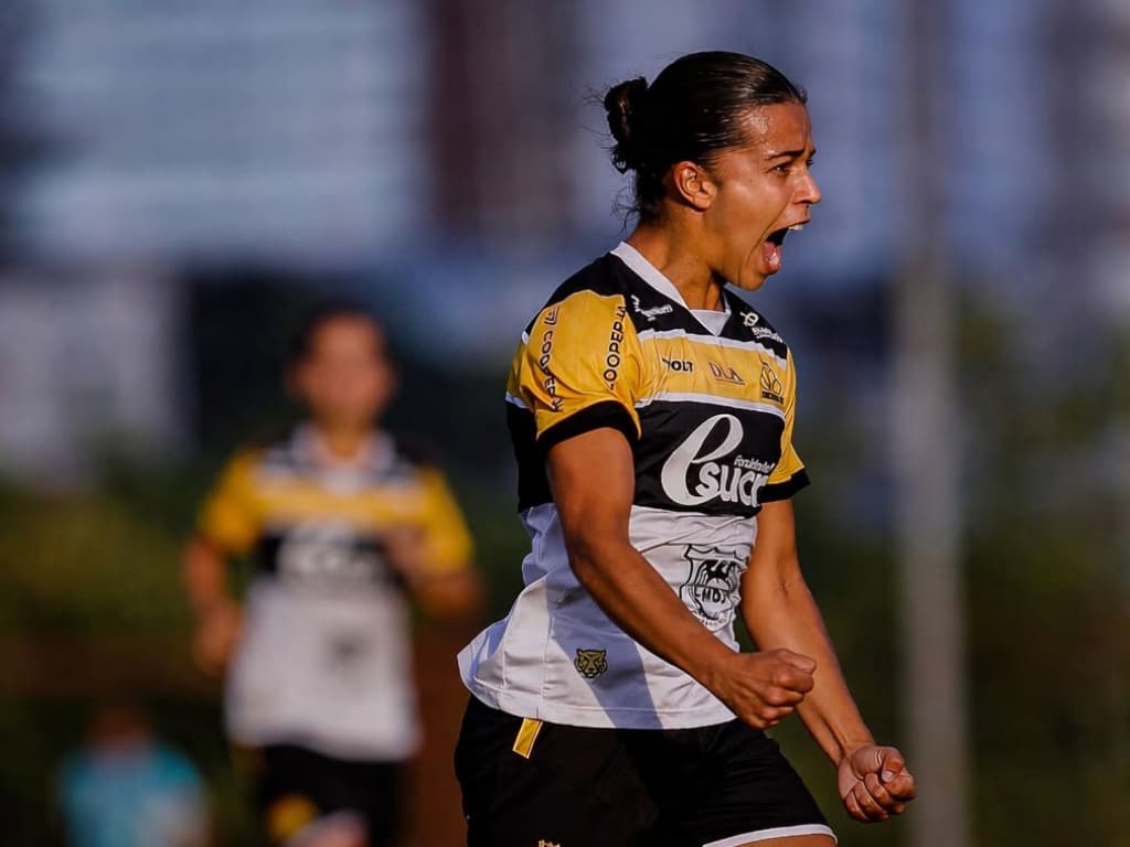 Criciúma assume liderança do Brasileiro Feminino da Série A3 após vitória fora de casa