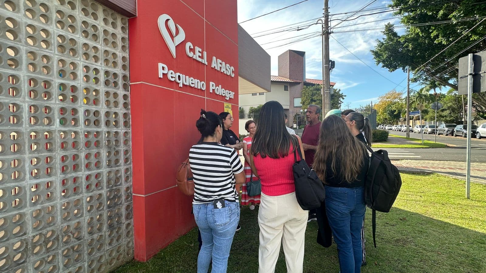 Greve na Afasc: professores iniciam paralisação na sexta-feira após impasse sobre piso salarial em Criciúma