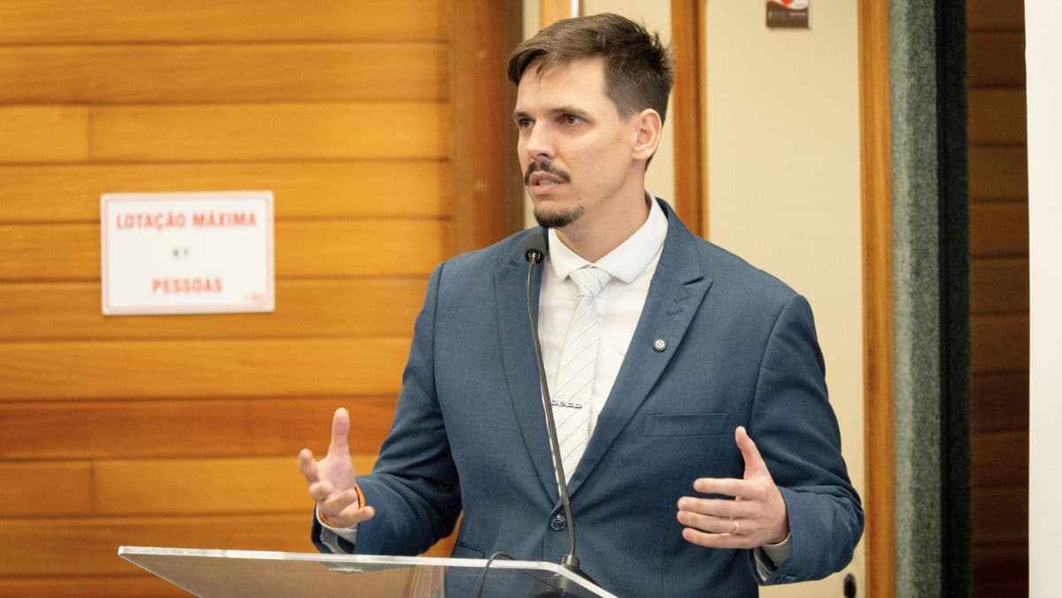 Vereador de Blumenau participa de audiência pública da Alesc sobre prevenção aos efeitos do El Niño - Portal Timbó Net